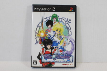 Tales of Destiny CIB (B) SONY PlayStation 2 PS2