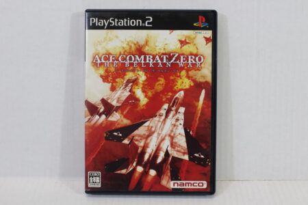 Ace Combat Zero The Belkan War CIB (B) SONY PlayStation 2 PS2