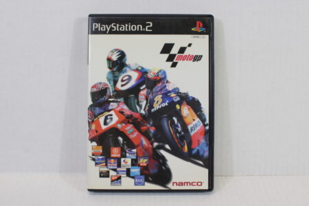 Moto GP (B) SONY PlayStation 2 PS2