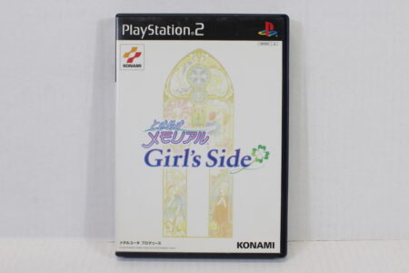 Tokimeki Memorial Girl's Side CIB (B) SONY PlayStation 2 PS2