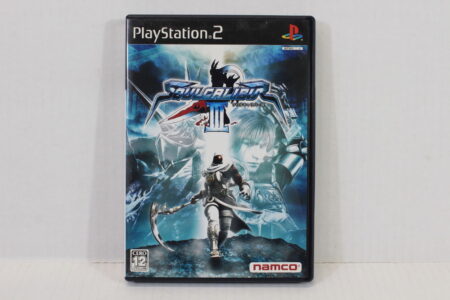 Soul Calibur III 3 CIB (B) SONY PlayStation 2 PS2