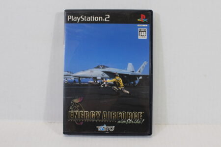 Energy Airforce aim Strike CIB (B) SONY PlayStation 2 PS2