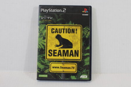 Seaman CIB (B) SONY PlayStation 2 PS2