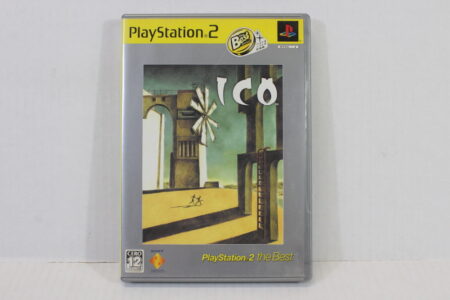 ICO the Best (B) SONY PlayStation 2 PS2