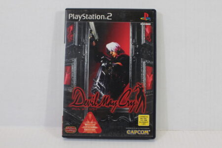 Devil May Cry 1 CIB (B) SONY PlayStation 2 PS2