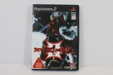 Devil May Cry 3 CIB (B) SONY PlayStation 2 PS2