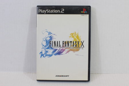 Final Fantasy X 10 (B) SONY PlayStation 2 PS2