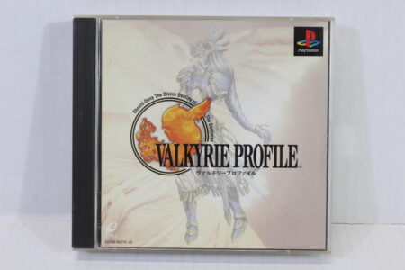 No Manual Valkyrie Profile (B)