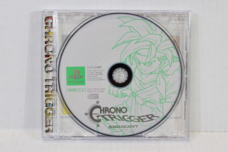 No Manual Chrono Trigger (B) SONY PlayStation 1 PS1