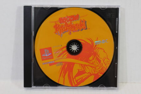 No Manual Samurai Spirits Shodown 3 III Zankurou Musouken (B) SONY PlayStation 1 PS1