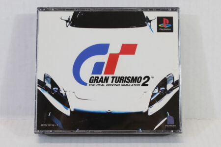 No Manual Gran Turismo 2 (B) SONY PlayStation 1 PS1