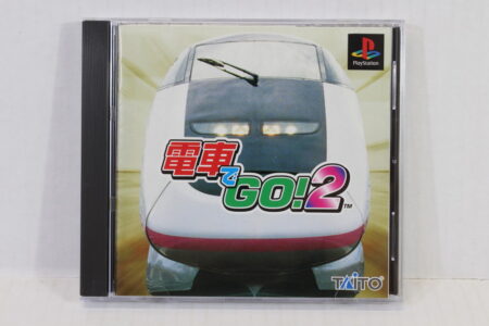 Densha De Go! 2 / Densya (B) SONY PlayStation 1 PS1