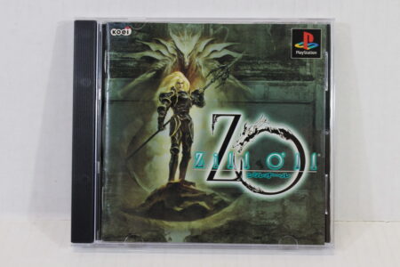 Zill O'll CIB (B) SONY PlayStation 1 PS1