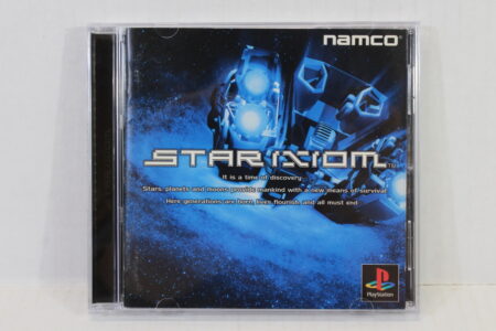 Star Ixiom CIB (B) SONY PlayStation 1 PS1
