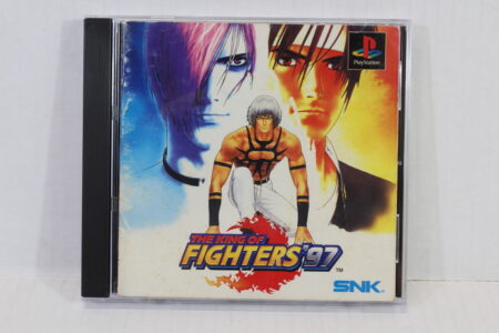 The King of Fighters 97 CIB (B) SONY PlayStation 1 PS1