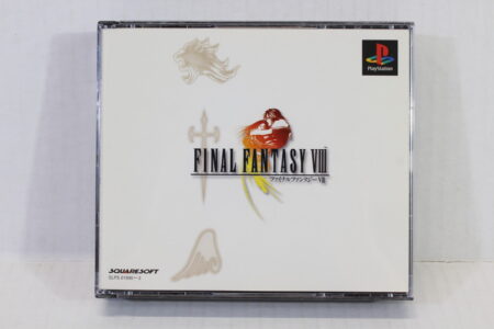 Final Fantasy VIII 8 CIB (B) SONY PlayStation 1 PS1