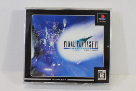 Final Fantasy VII 7 International Ultimate Hits Best CIB (B) SONY PlayStation 1 PS1