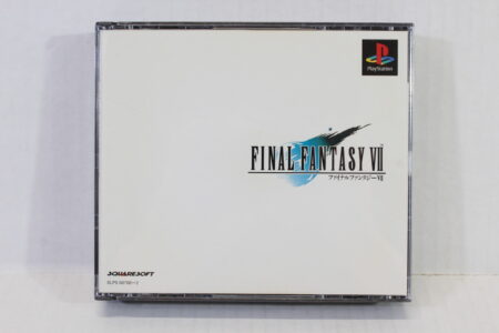 Final Fantasy VII 7 CIB (B) SONY PlayStation 1 PS1