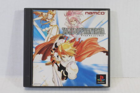 No Manual Tales of Phantasia (B) SONY PlayStation 1 PS1