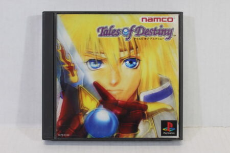 Tales of Destiny CIB (B) SONY PlayStation 1 PS1