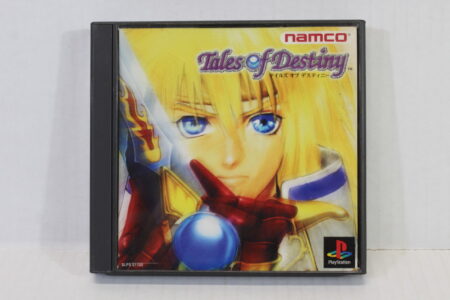 Tales of Destiny CIB (B) SONY PlayStation 1 PS1
