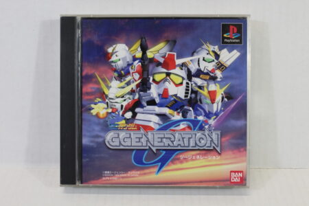 SD Gundam G Generation CIB (B) SONY PlayStation 1 PS1