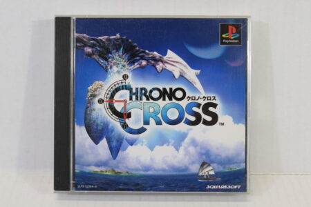 Chrono Cross CIB (B) SONY PlayStation 1 PS1