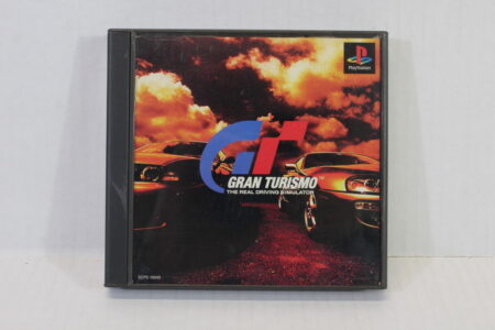 Gran Turismo CIB W/ Reference Manual (B) SONY PlayStation 1 PS1