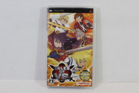 Tales of VS CIB (B) SONY PlayStation Portable PSP