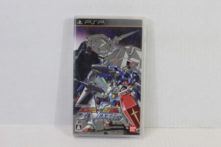 Mobile Suit Gundam VS Gundam Next Plus CIB (B) SONY PlayStation Portable PSP
