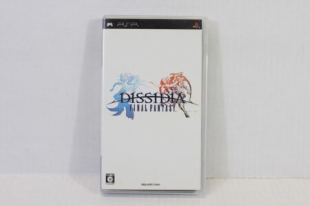 DISSIDIA Final Fantasy CIB (B) SONY PlayStation Portable PSP