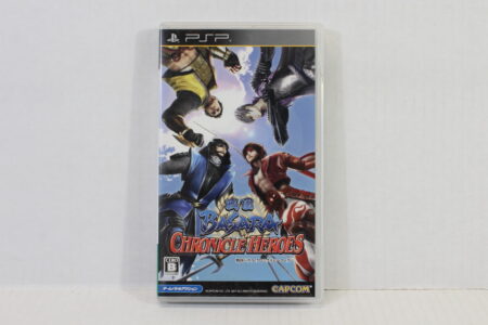 Sengoku Basara Chronicle Heroes (B) SONY PlayStation Portable PSP