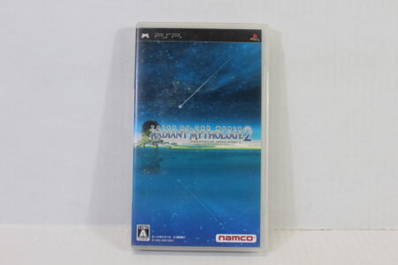 Tales of the World Radiant Mythology 2 CIB (B) SONY PlayStation Portable PSP