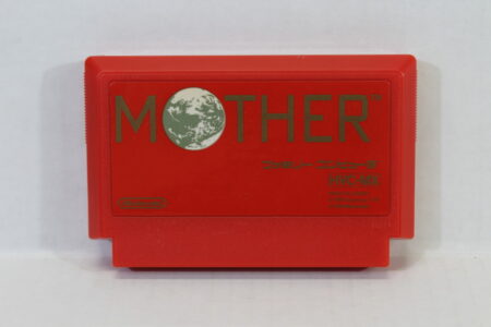 Mother / EarthBound (B) Nintendo Famicom FC