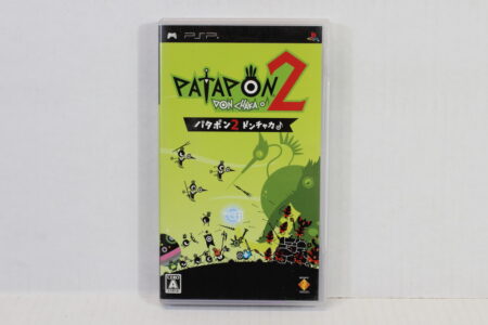 Patapon 2 Donchaka CIB (B) SONY PlayStation Portable PSP