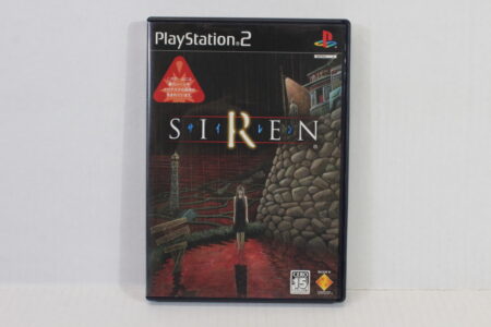 SIREN CIB (B) SONY PlayStation 2 PS2