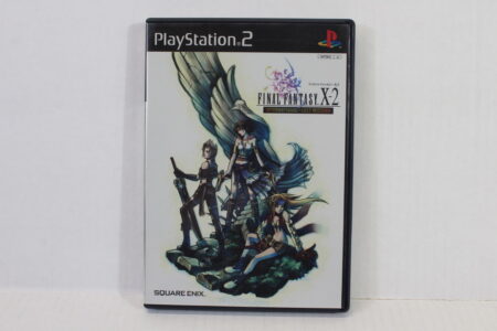 Final Fantasy X-2 10-2 International CIB (B) SONY PlayStation 2 PS2