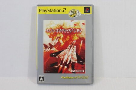 Ace Combat Zero The Belkan War Best (B) SONY PlayStation 2 PS2