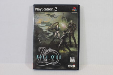 Zill O'll infinite CIB (B) SONY PlayStation 2 PS2