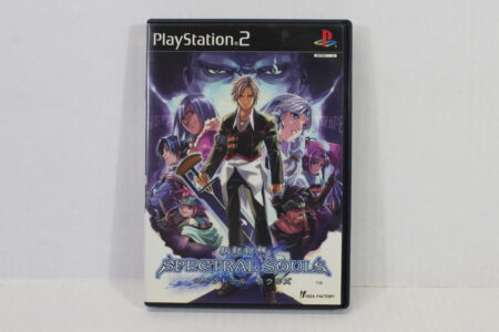 Spectral Souls CIB (B) SONY PlayStation 2 PS2