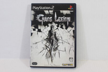 Chaos Legion CIB (B) SONY PlayStation 2 PS2