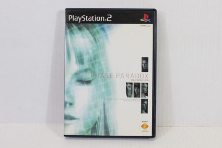 Phase Paradox CIB (B) SONY PlayStation 2 PS2