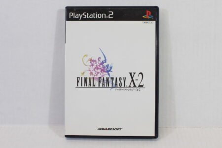 Final Fantasy X-2 10-2 CIB (B) SONY PlayStation 2 PS2