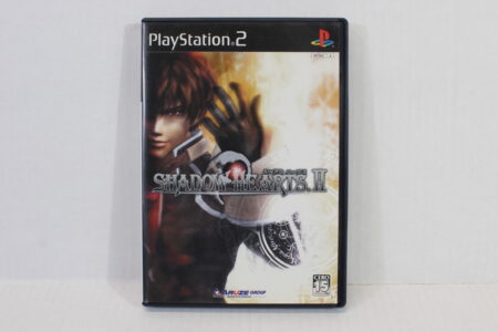 Shadow Hearts II 2 CIB (B) SONY PlayStation 2 PS2