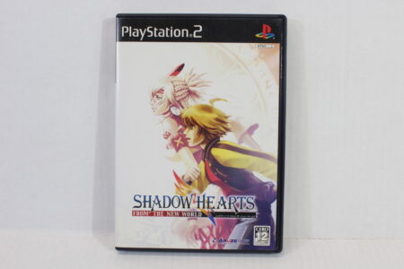 Shadow Hearts From The New World CIB (B) SONY PlayStation 2 PS2