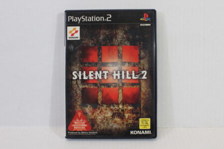 Silent Hill 2 CIB (B) SONY PlayStation 2 PS2