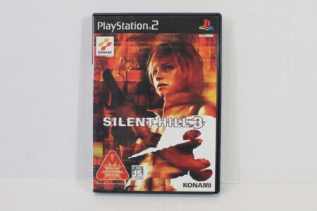 Silent Hill 3 CIB (B) SONY PlayStation 2 PS2