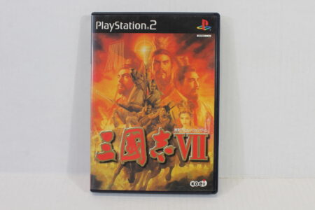 Sangokushi VII 7 CIB (B) SONY PlayStation 2 PS2
