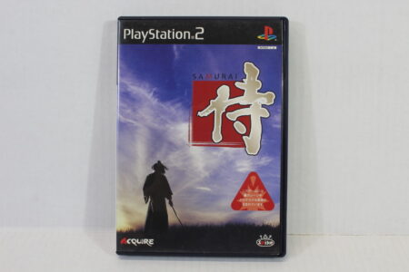 Way of the Samurai CIB (B) SONY PlayStation 2 PS2