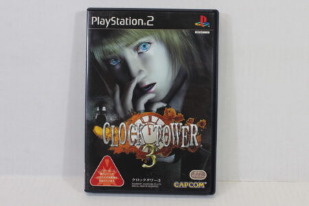 Clock Tower 3 CIB (B) SONY PlayStation 2 PS2
